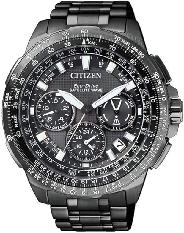 citizen gps f900