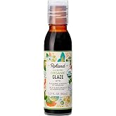 Roland Foods Organic Balsamic Vinegar Glaze of Modena, 5.07 oz