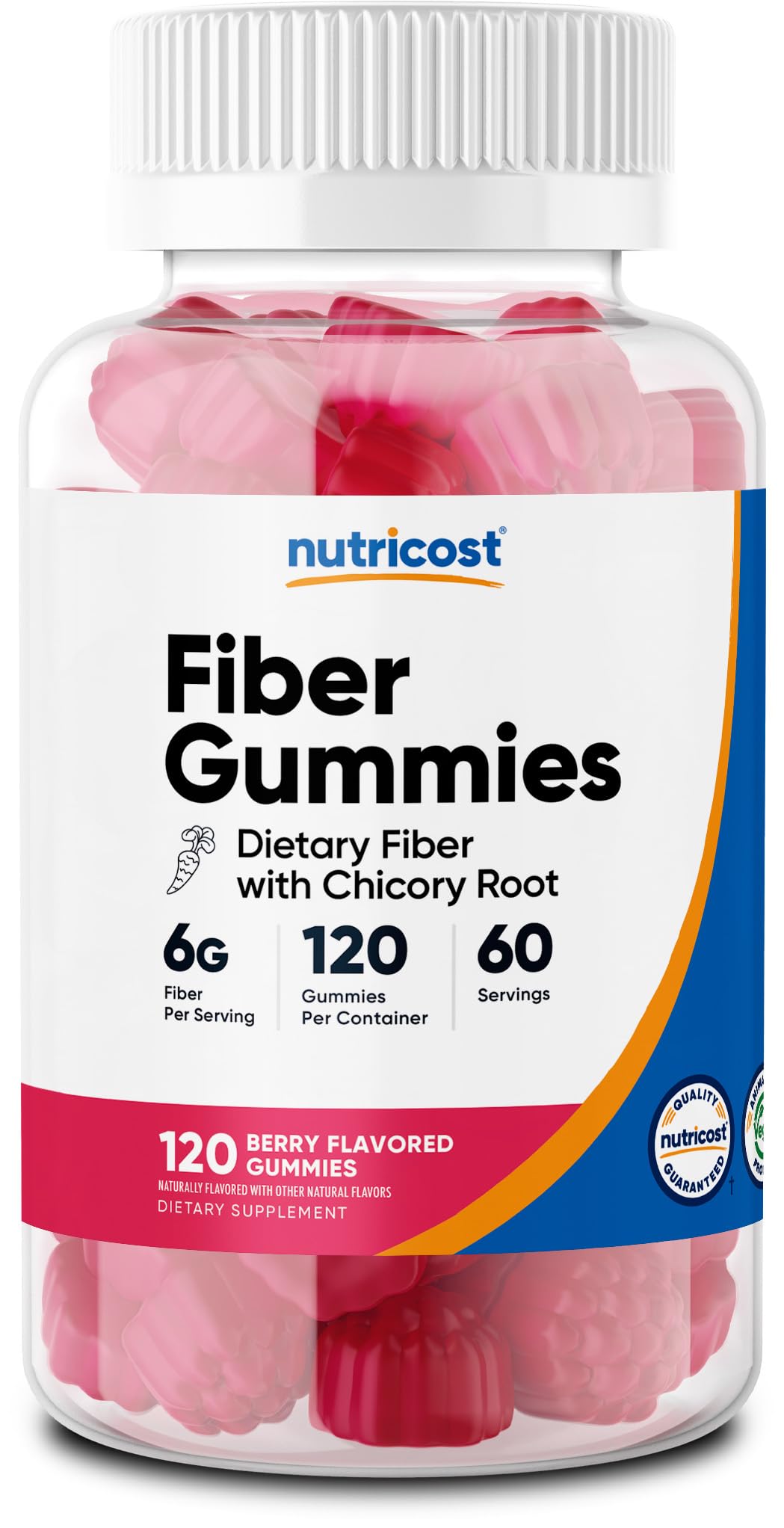 Fiber Gummies