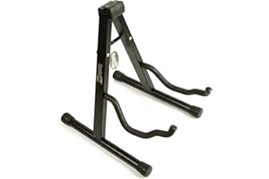 RockJam RJGS01 Guitar Stand A-Frame