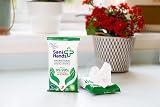 Sani Hands Anti-bacterial Hand Wipes 120pk - Biodegradable, Vitamin E, Aloe Vera view 6