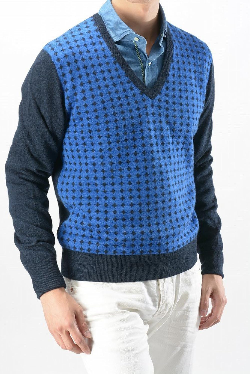 今コレ 高品質で高デザインのメンズカシミヤニットおすすめブランド