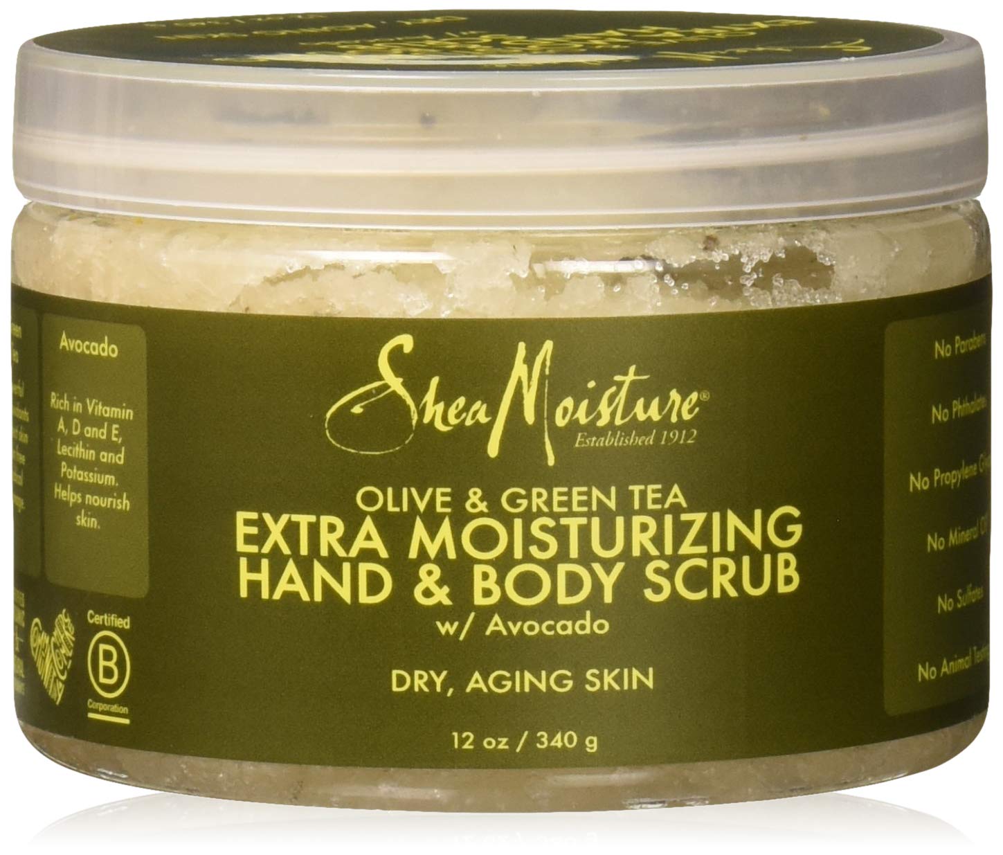 greentea tree hut scrub