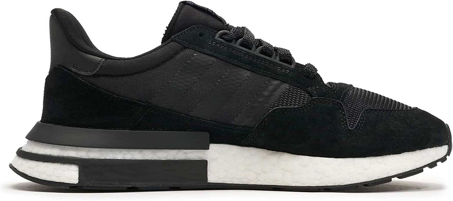 Adidas Originals Zx 500 Rm Core Black Footwear 46 Eu Noir Amazon Fr Chaussures Et Sacs