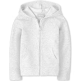 Uniform Fleece Zip Up Hoodie