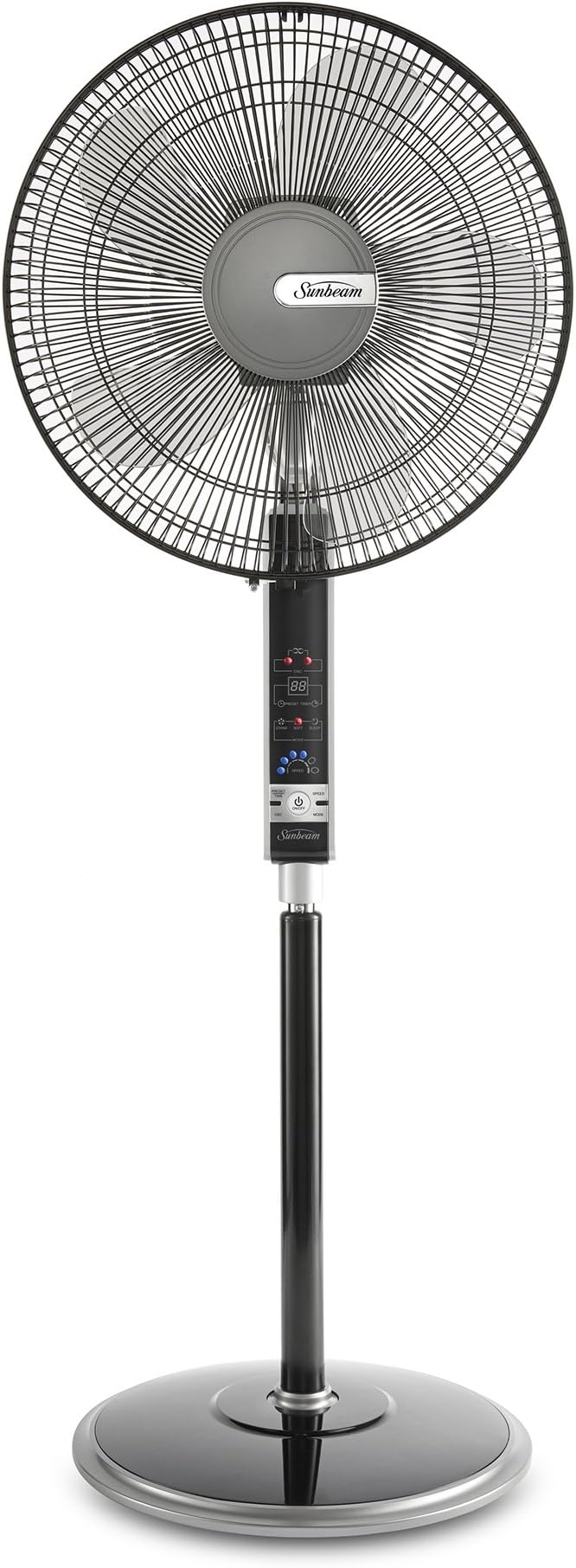 Sunbeam 40CM Pedestal Fan Fans