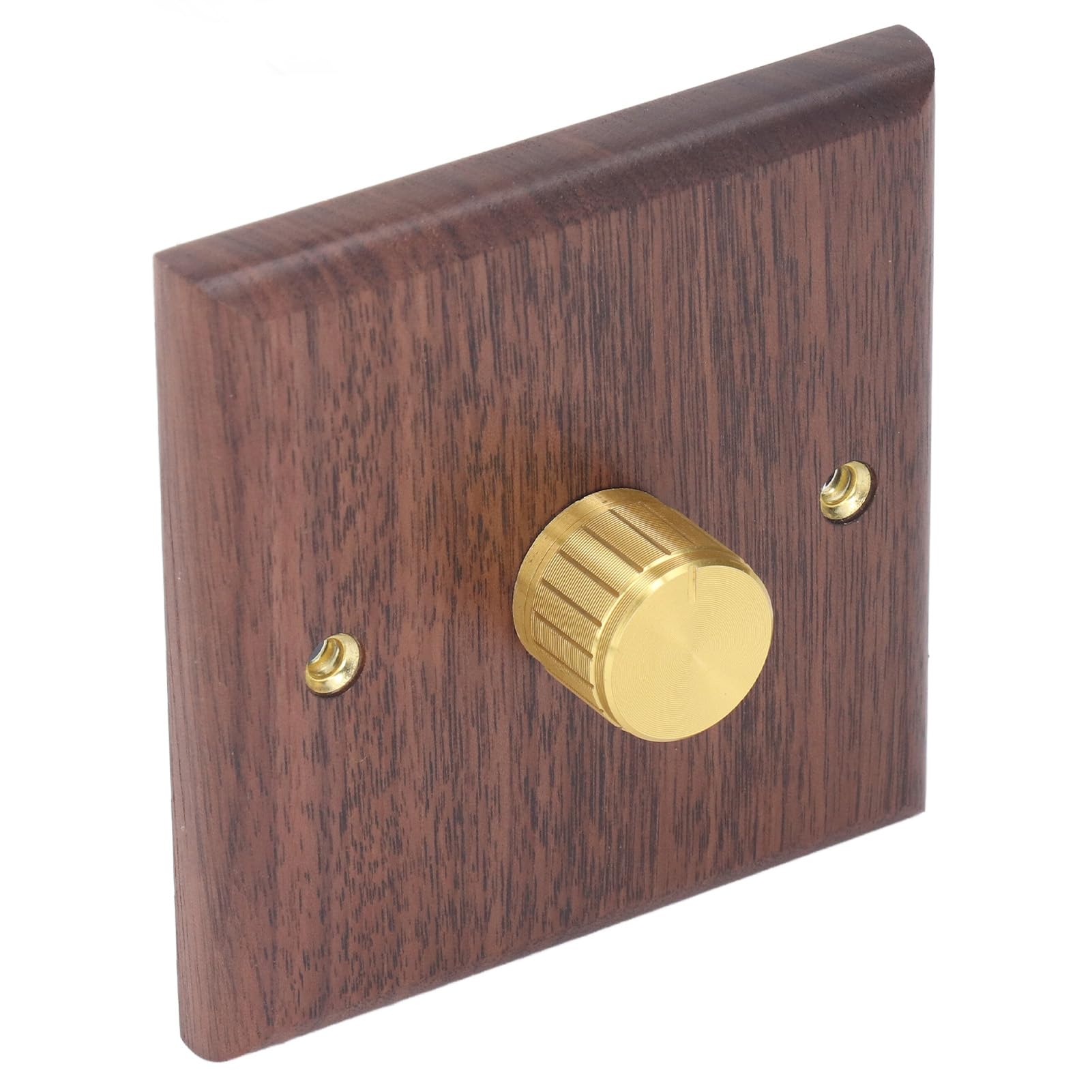 Dimming Switch, Corrosion Resistance Environmentally Friendly Lamp Dimmer Easy Operation 200-250V 100-500W Fine Finish for Electrical Control