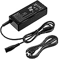 UpBright 2-Pin 12.6V AC/DC Adapter Compatible with Wybot Osprey 700 Pro Max WY3312 WY100 WY100Pro WY100Max 10.8V Li-ion Battery 65W Robotic Pool Vacuum GM65-126500-D XSG1265000 5A Power Supply Charger