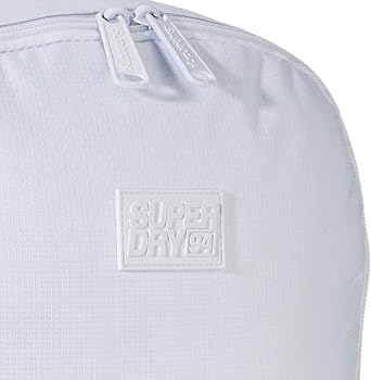 superdry mesh pocket backpack