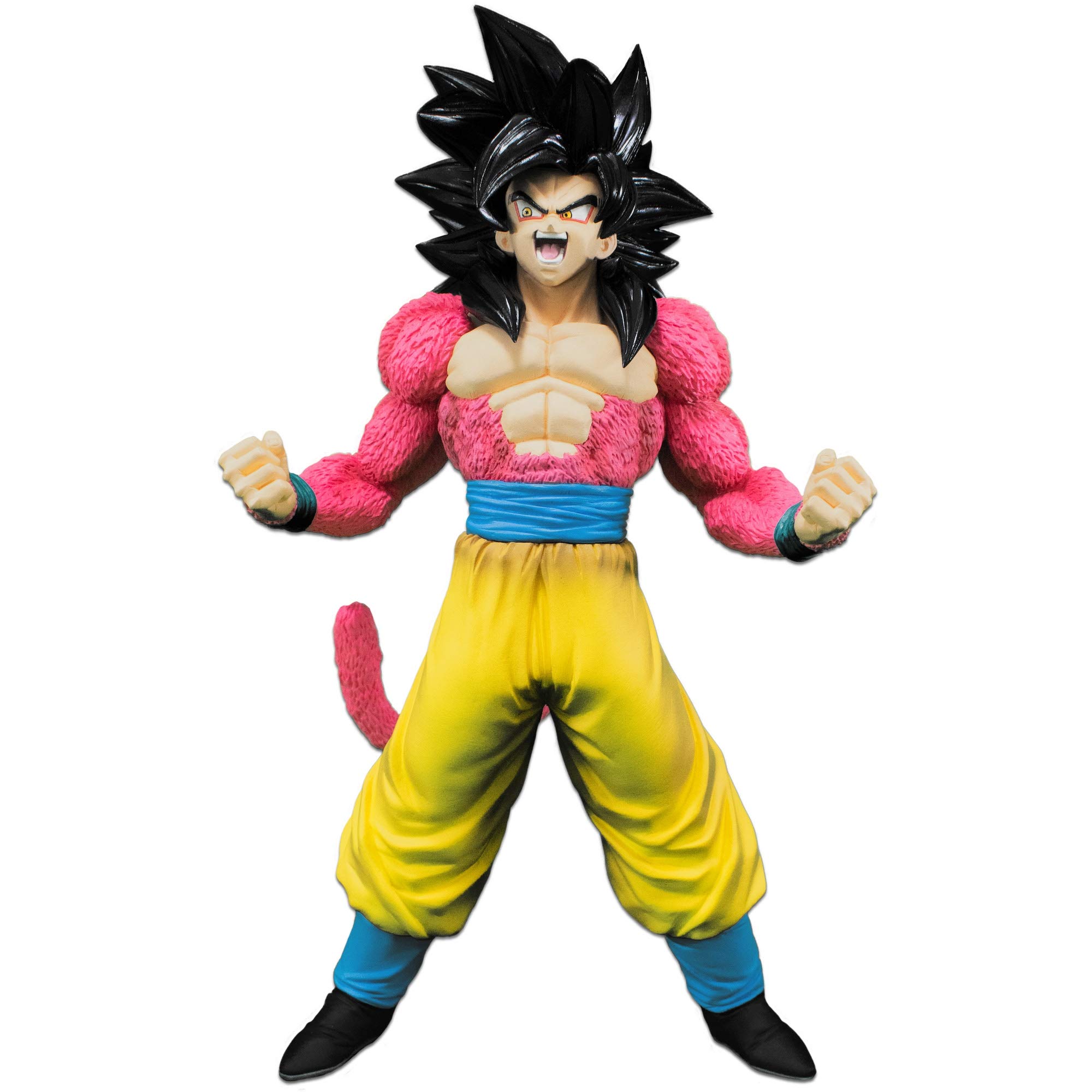 Dragon Ball - Figurine Blood Of Saiyans - Son Goku - 20cm (Nintendo Switch xbox_one )