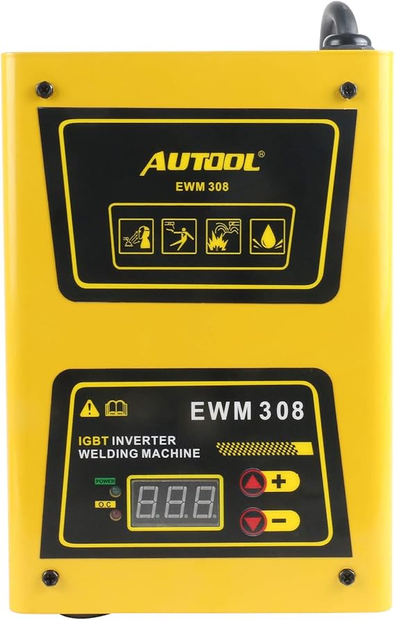 Soldadora Inverter Arco IGBT Autool