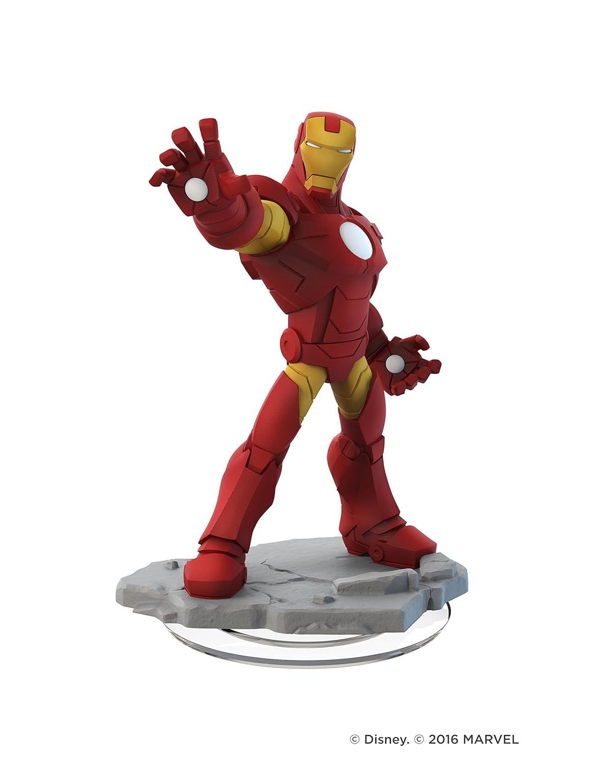 Disney Infinity: Marvel Super Heroes (2.0 Edition) MARVEL'S The Avengers Figure Pack - Not Machine Specific: Video Games