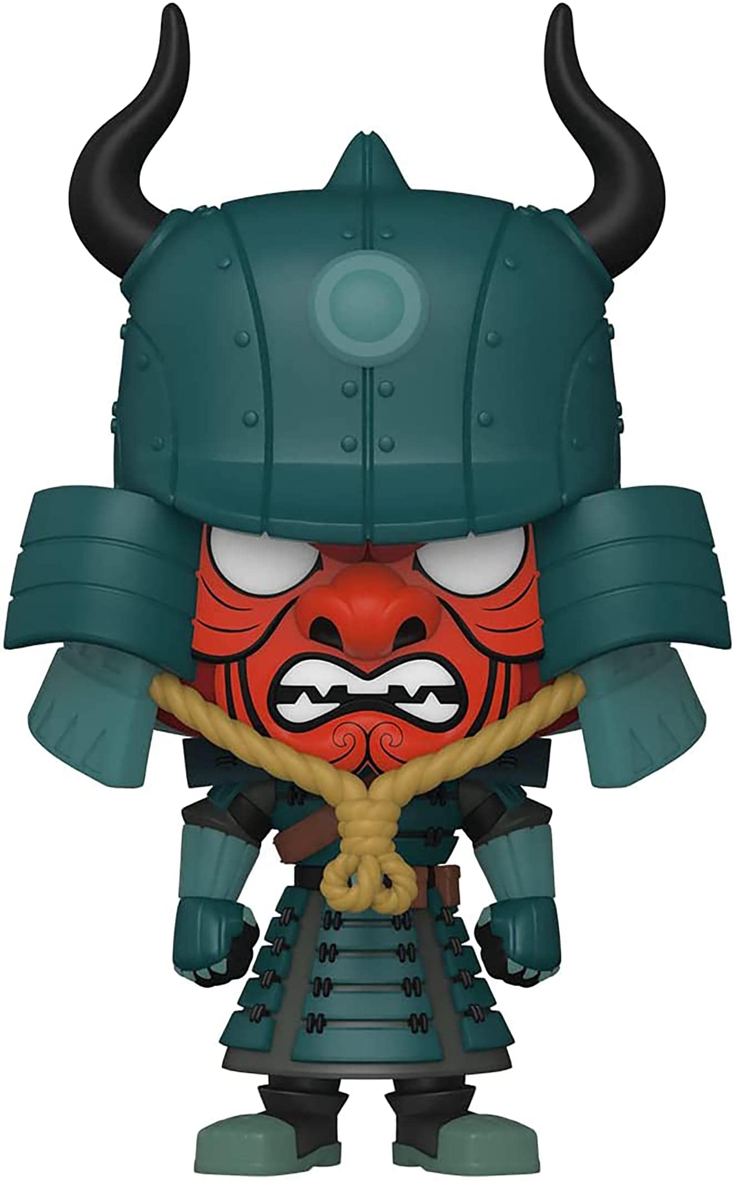 Funko Pop! Samurai Jack - Armored Jack Chase Figure