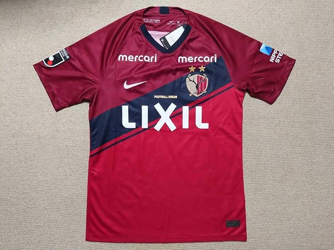 Amazon Co Jp 新品未使用 鹿島アントラーズ ホーム レプリカ ユニフォーム M Antlers Jリーグ Uniform 内田篤人 土居聖真 上田綺世 伊藤翔 三竿健斗 ホビー 通販