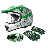 DOT Youth Kids Motocross Offroad Street Dirt Bike