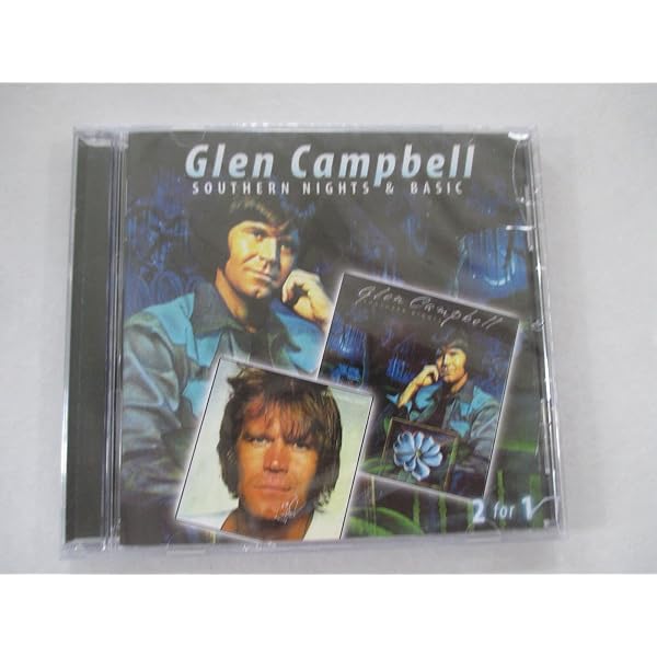 CAMPBELL,GLEN - Southern Nights & Basic - Amazon.com Music
