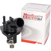 2014-2018 Chevrolet Silverado 1500, MotoRad MRD108 Spec-R Integrated Housing Thermostat-160 Degrees w/Seal