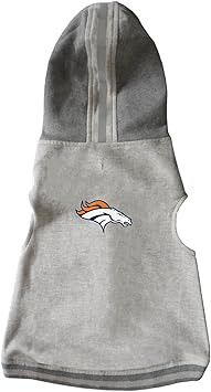 Amazon Nflデンバー ブロンコスチーム犬パーカー M ネイビー Littlearth トレーナー パーカー Amazon Nflデンバー ブロンコスチーム犬パーカー M ネイビー Littlearth トレーナー パーカー