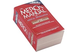 The Merck Manual of Medical Information: 2nd Home Edition