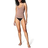 SPANXsculpt Power Series Cami - Camisole Shapewear for Women - Adjustable Straps - V Neck - Soft, Seamless Cami
