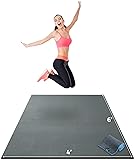 Gorilla Mats Premium Large Exercise Mat – 6' x