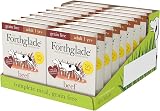 Forthglade Wet Dog Food Beef with Vegetables 18 x 395g Trays Grain Free view 2