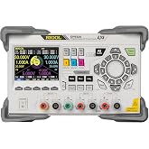 Rigol DP832A High-Precision DC Bench Power Supply, 195W 3-CH, GPIB/LAN | High Precision 1mV/1mA, 3-CH 195W, Low Noise, Color Display, USB/LAN/RS232/GPIB Included, Programmable DC Power Source