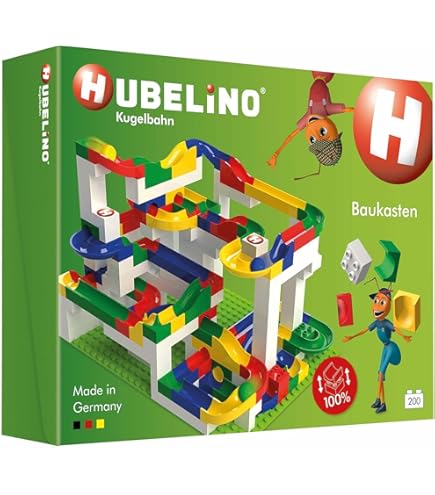 Amazon.com: Hubelino 128 piezas Run Elements - El juego de