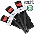 Tourniquets,SZCTKlink 3-Pack Outdoor Portable Tourniquet First Aid Quick Slow Release Buckle Medical Military Tactical Emergency Tourniquet Strap One Hand