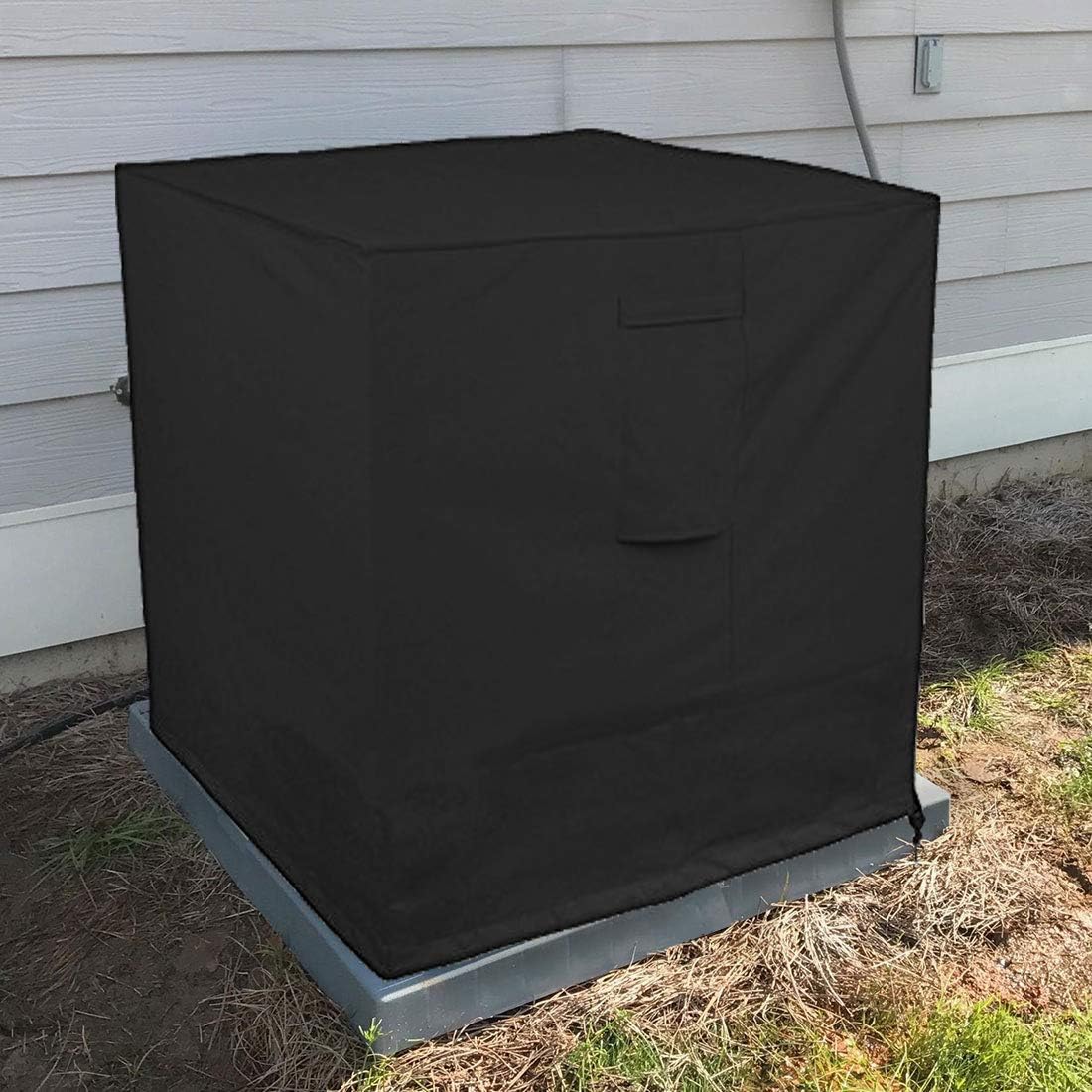 Little World Air Conditioner Cover Heavy Duty Large