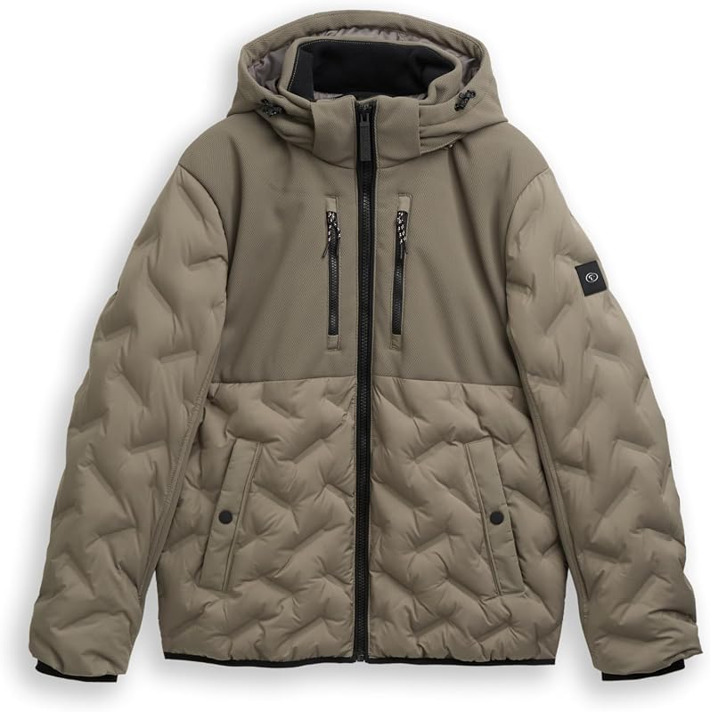 Veste pour Homme, 1046977, Vert Olive fumée, Taille M, 32097 - Smokey Olive Green, M