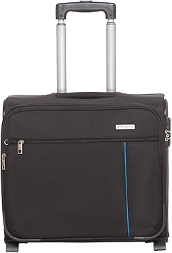 aristocrat overnighter trolley bag