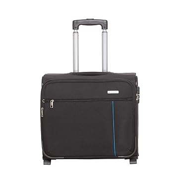 aristocrat overnighter trolley bag
