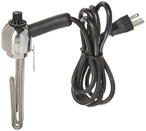 descale immersion heater