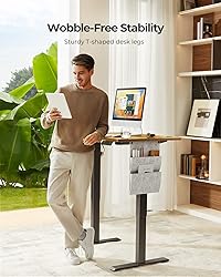 Marsail Electric Adjustable Height Standing Desk