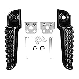 VPZMT Rear Foot Pegs Fits for kawasaki ZX-6R ZX-9R