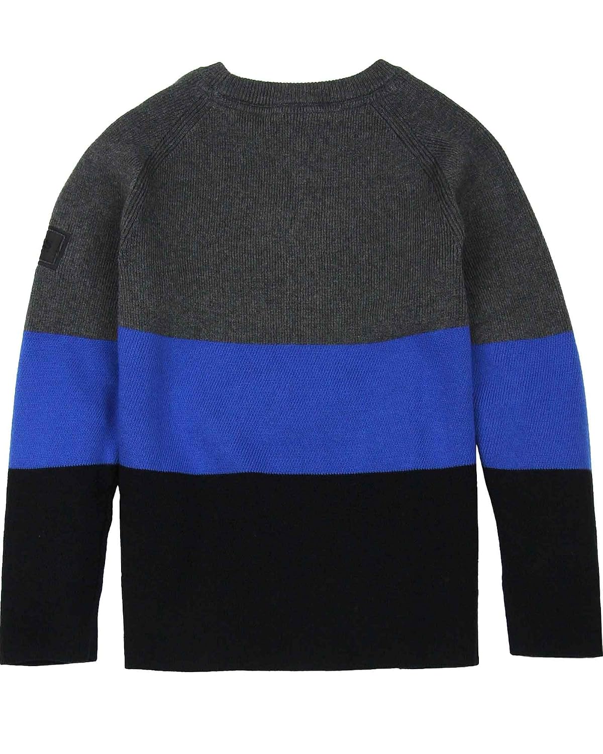 BOSS Boys Striped Pullover Sizes 