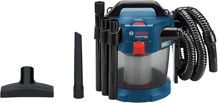 Bosch Professional 06019c6300 Gas Dust Extraction 18 V Blue Amazon Com