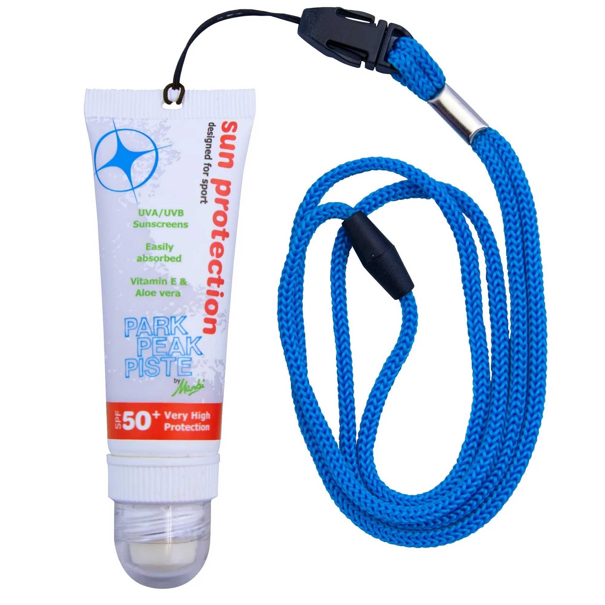 Manbi Sun Protection/Lip Balm SPF 50 Combi Suncream Loose