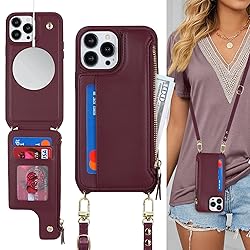 Cavor for iPhone 14 Pro Case with Card