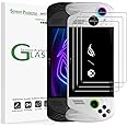 (3 Pack) amFilm Compatible with ASUS ROG Xbox Ally X/ROG Xbox Ally 2025, ROG Ally Handheld 2023, ROG Ally X 2024[7 inch] Scre