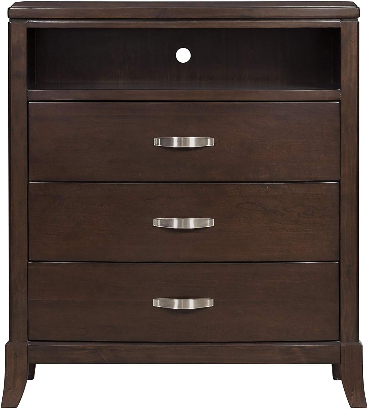 Elements Elaine Media Chest In Espresso Amazon Ca Home Kitchen