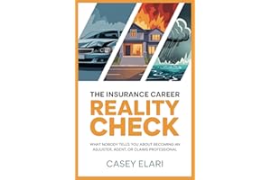 The Insurance Career Reality Check: What Nobody Tells You About Becoming an Adjuster, Agent, or Claims Professional