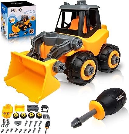 bulldozer toys for toddlers