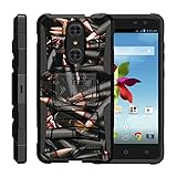 TurtleArmor | Compatible with ZTE Grand X 4 Case