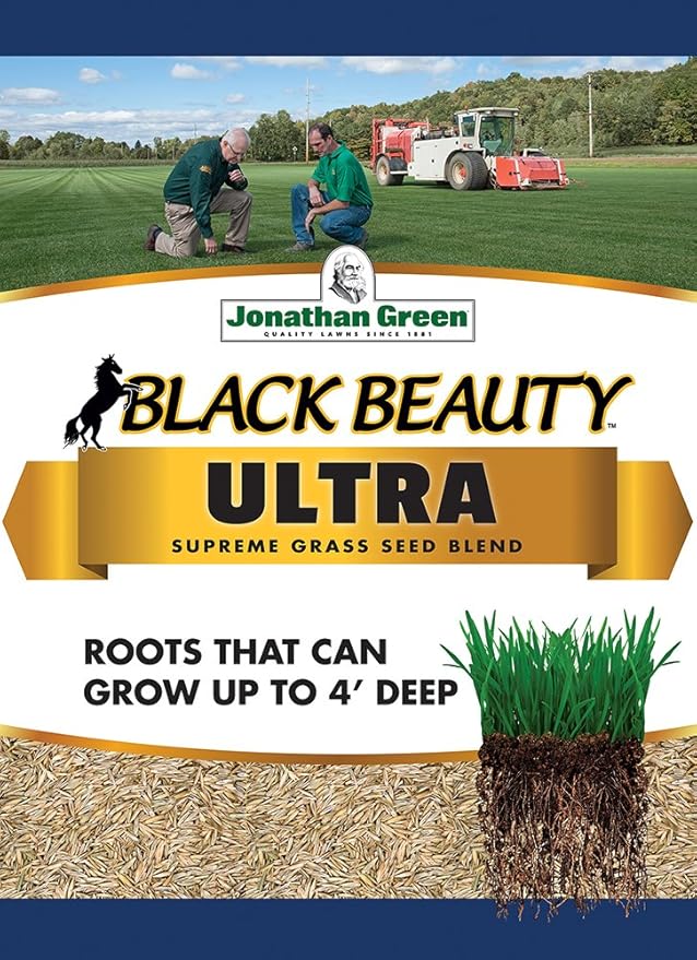 Jonathan Green 10322 Black Beauty Ultra 