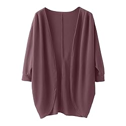 ADJHDFH Cardigan Sweaters For Women Lightweight