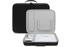 XSTARLIS Ultra-Light Case for Starlink Mini – Shockproof Starlink Case Shoulder Star Link Bag with Dual Carry Options | Ideal Starlink Mini Accessories