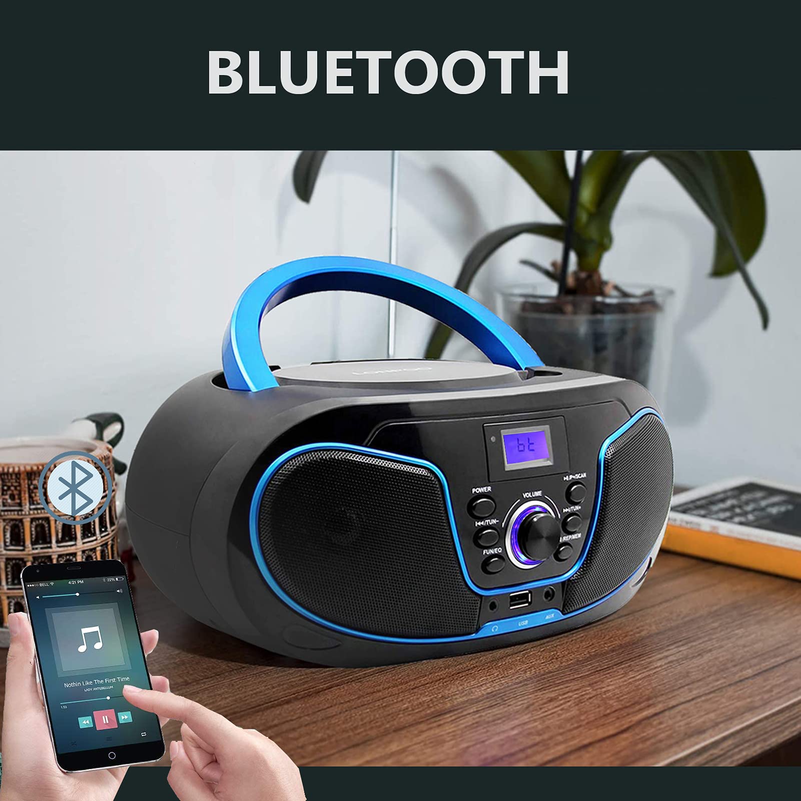 Sitemapcdatahttpstondreferenzcomcar Radio Cd Player With Bluetoothnull
