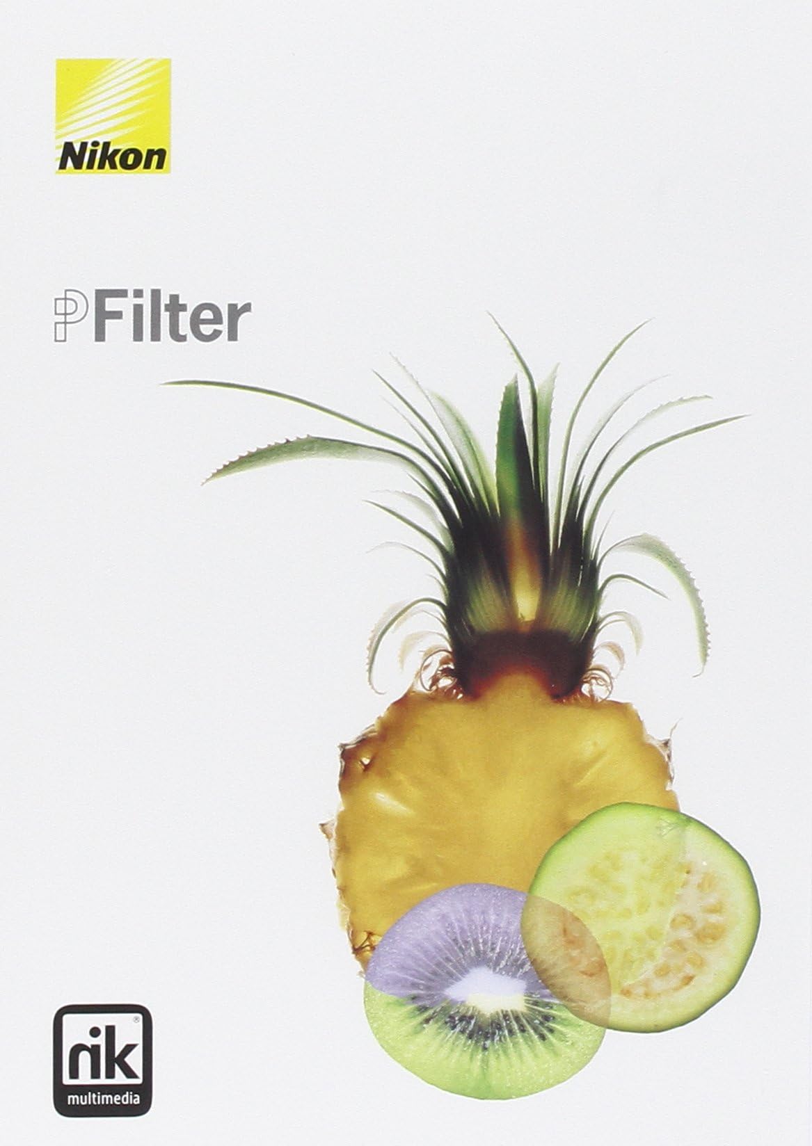 Nikon nik Color Efex Pro Express 2.0 Edition for Nikon and Capture 4 Picture Project